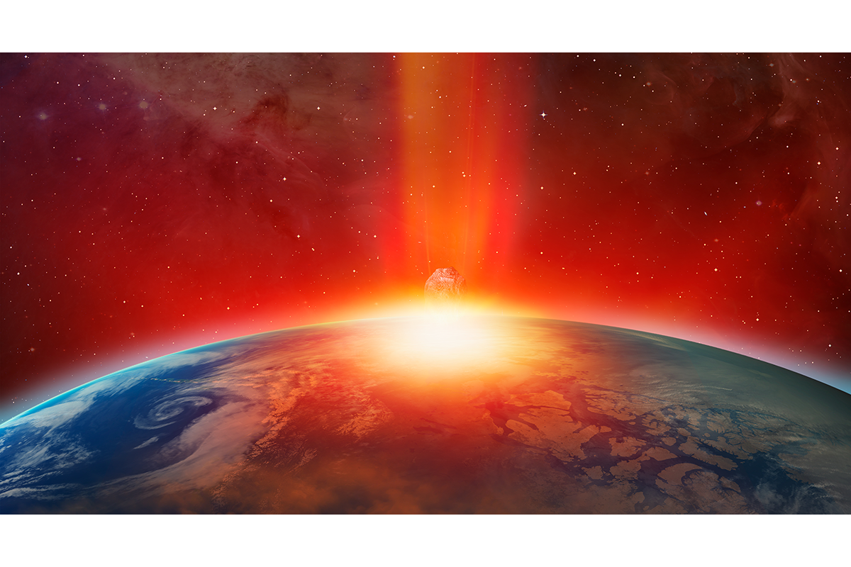 Reentry: Mission Series — capsule plunging through atmosphere